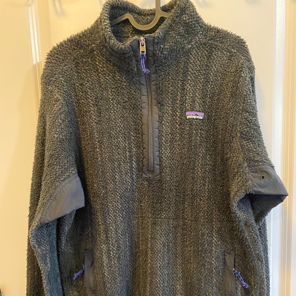 Patagonia Fleece Quarter Zip